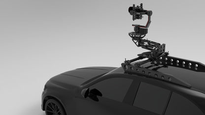 Raptor Ultra Mount + Travel Case - Grip Support Store