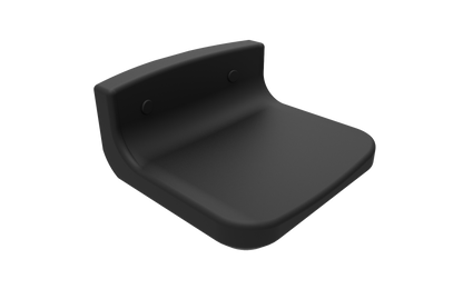 Raptor Rickshaw Seat Back with Belt - Grip Support Store