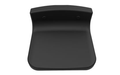 Raptor Rickshaw Seat Back with Belt - Grip Support Store