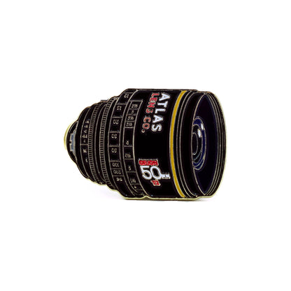 Cinematography Pins by Film Pin Society - Grip Support Store