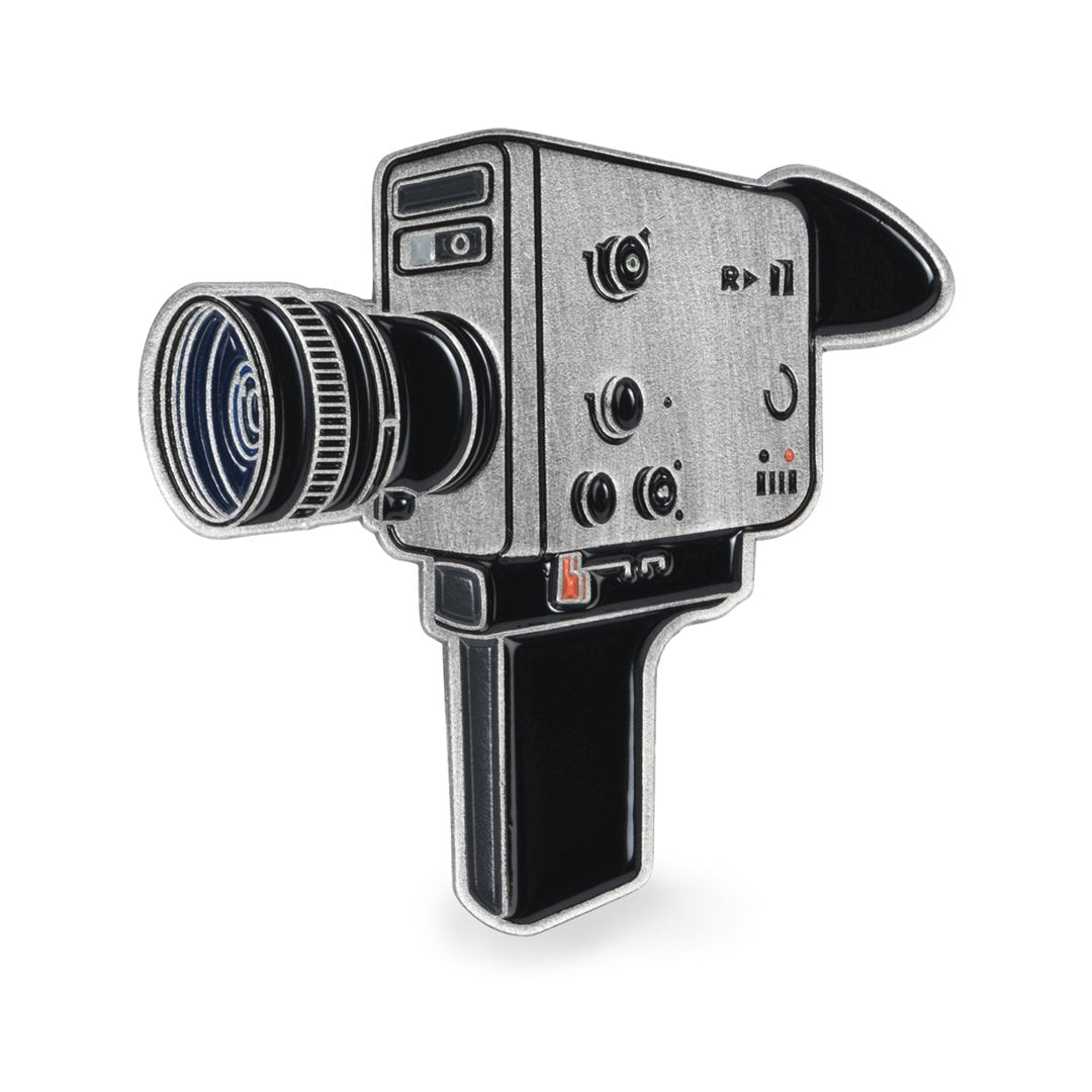 Cinematography Pins by Film Pin Society - Grip Support Store