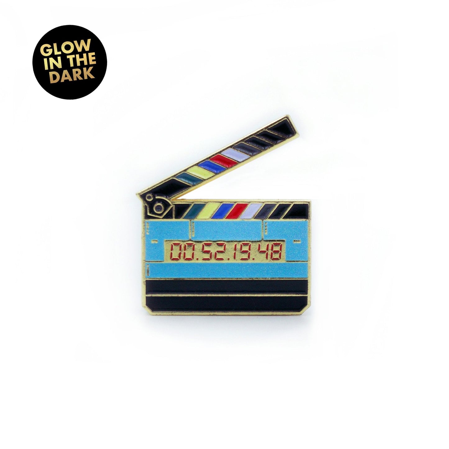 Audio Pins by  Film Pin Society - Grip Support Store