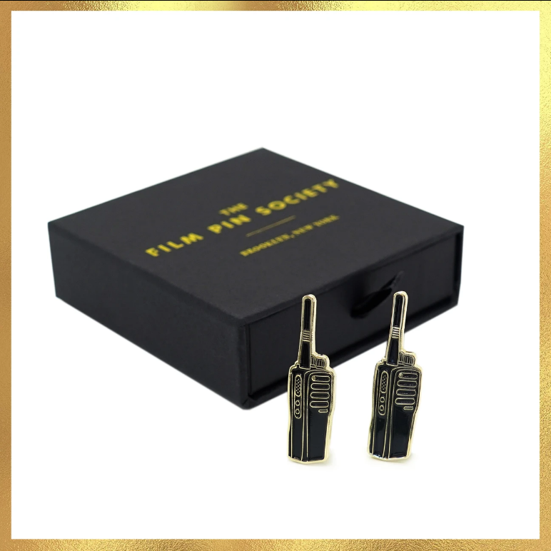 Grip & Electric Pins by Film Pin Society - Grip Support Store