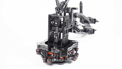 THE BLACK ARM by FLOWCINE - Grip Support Store