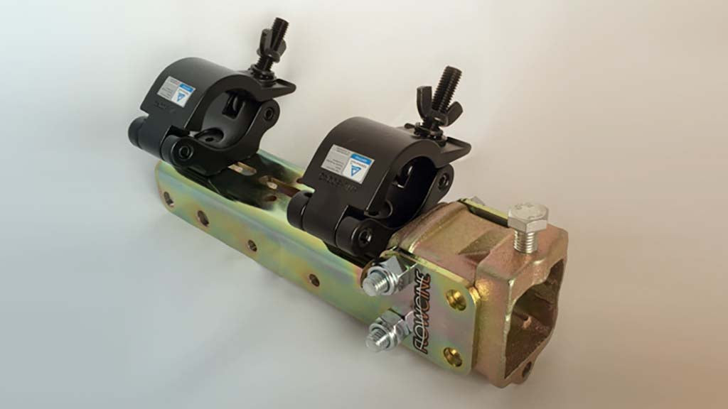 UNIVERSAL RACK  FOR TOW HITCHES - FLOWCINE EDITION - Grip Support Store