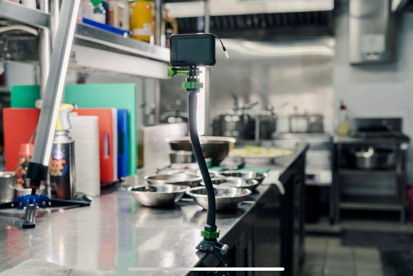 QuickMount Gooseneck - Grip Support Store