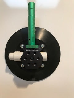 Wood's Powr Grip 4.5in - Grip Support Store