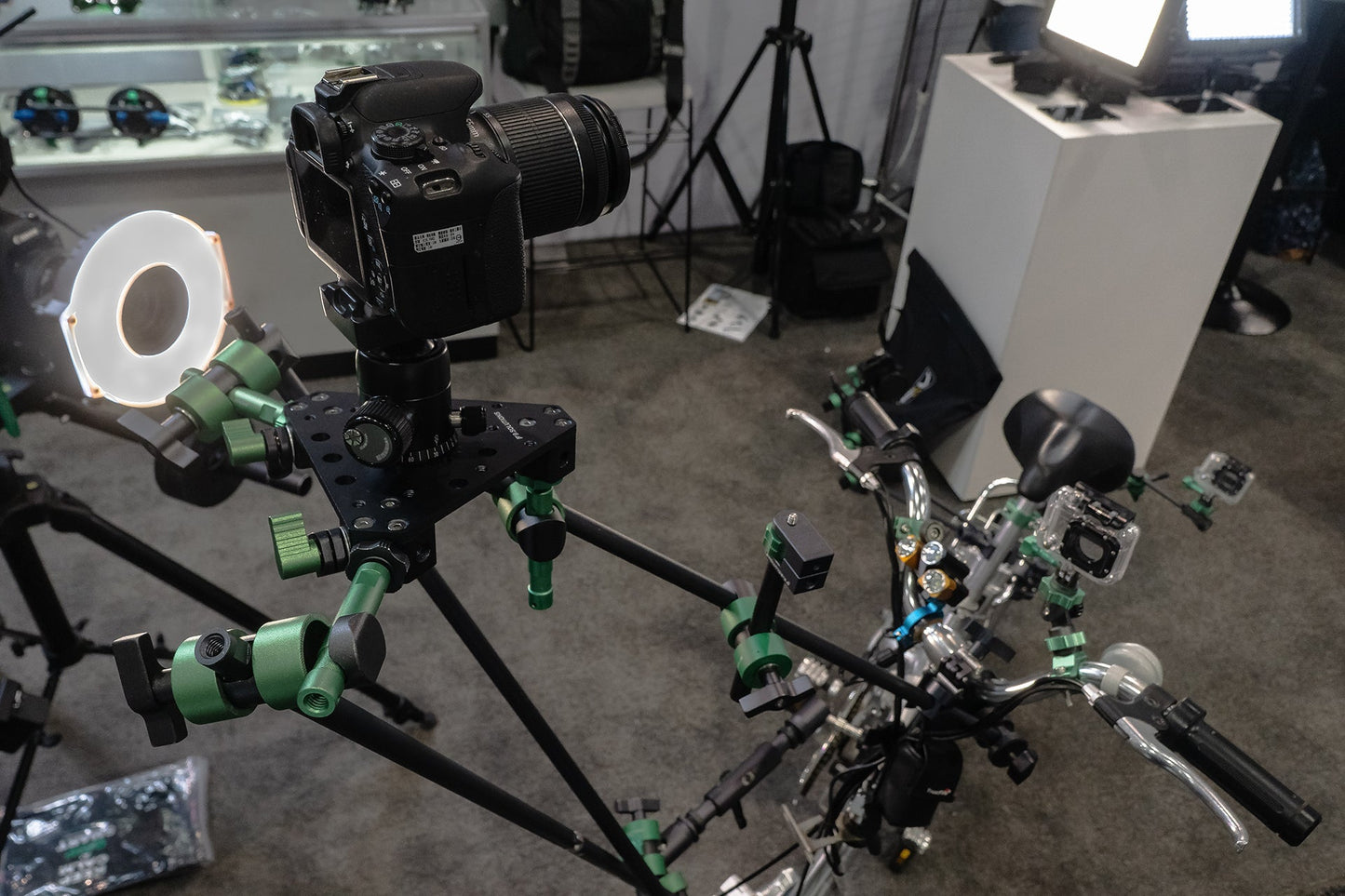 Mini-Python Clamp - Grip Support Store