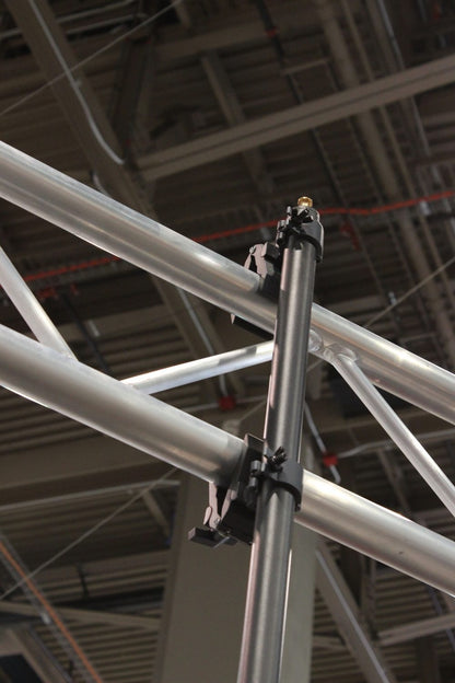 Python Clamp with 35mm Tube Mount - Grip Support Store