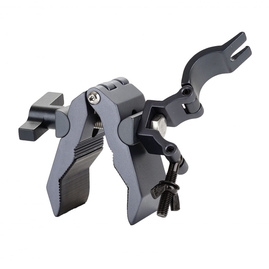 Python Clamp with 35mm Tube Mount - Grip Support Store