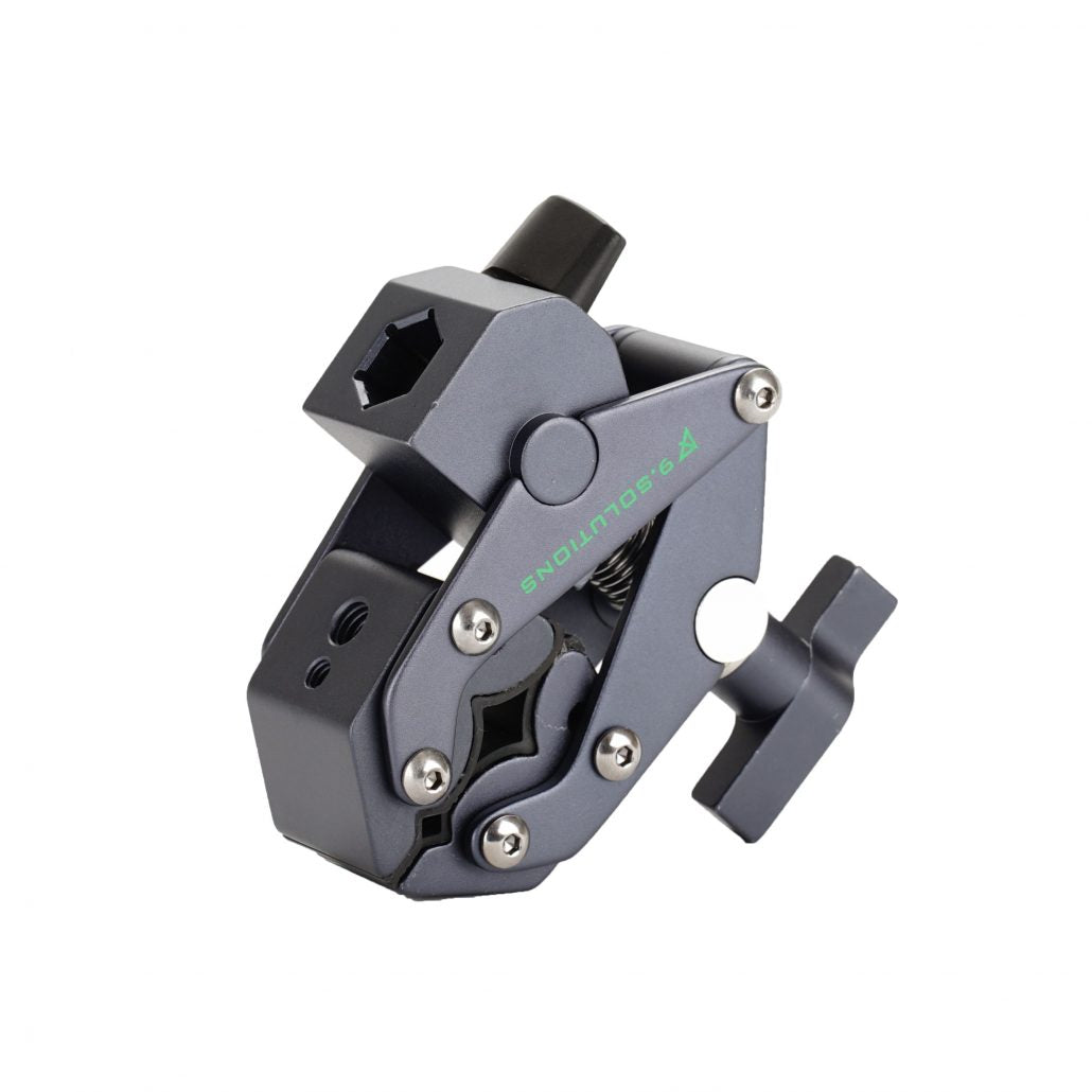 Savior Clamp with Snap-In Socket - Grip Support Store