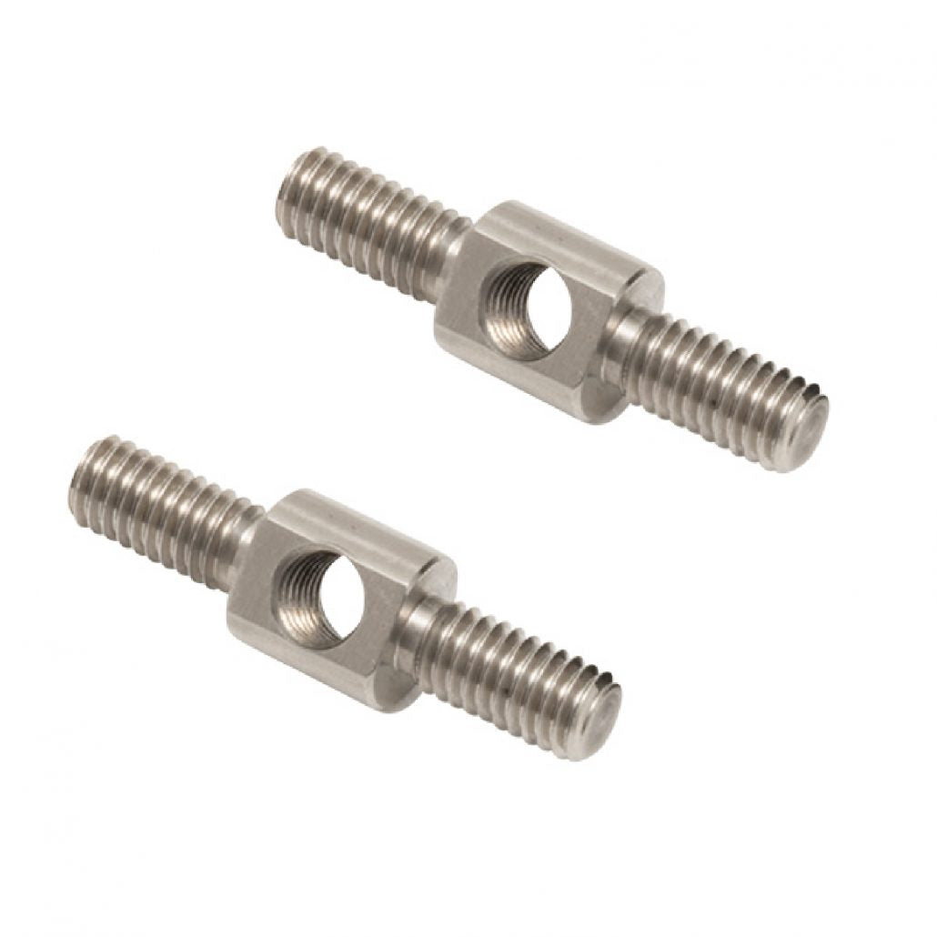 3/8" to 3/8" Rod Connectors (set of 2) - Grip Support Store