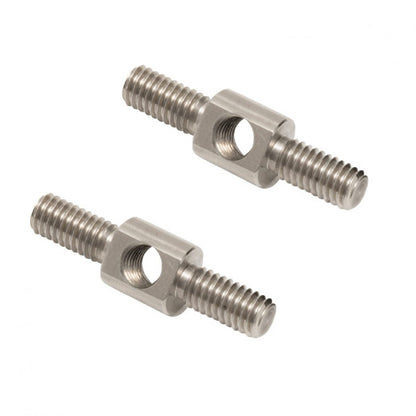 3/8" to 3/8" Rod Connectors (set of 2) - Grip Support Store