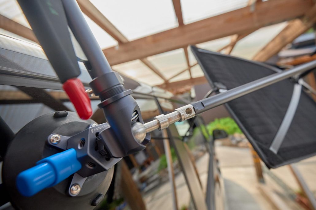 3/8" to 3/8" Rod Connectors (set of 2) - Grip Support Store