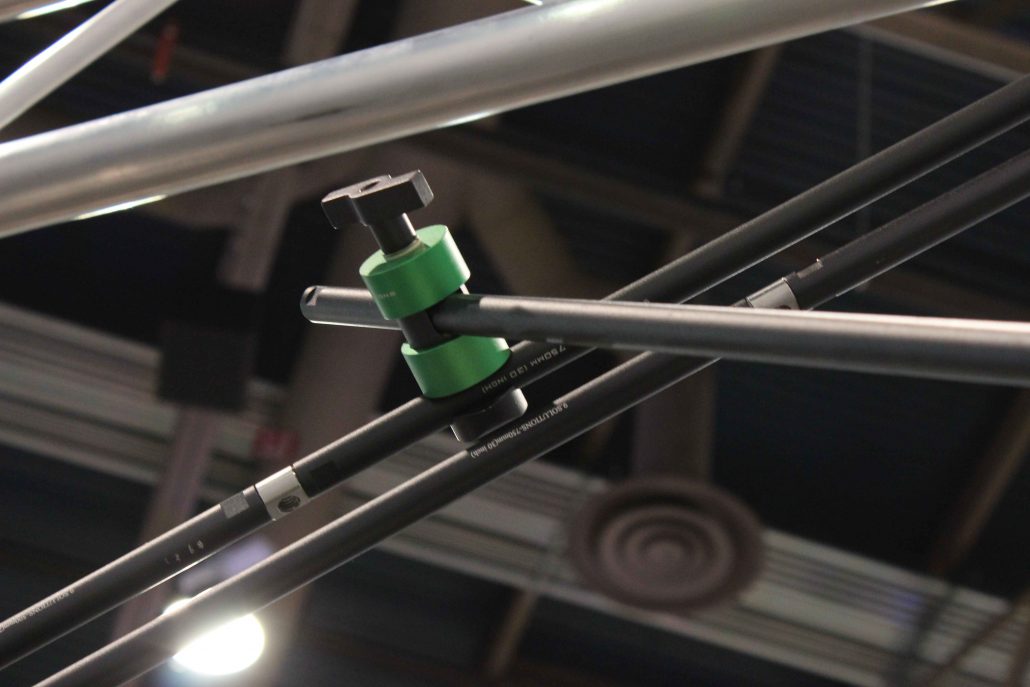 3/8" to 3/8" Rod Connectors (set of 2) - Grip Support Store