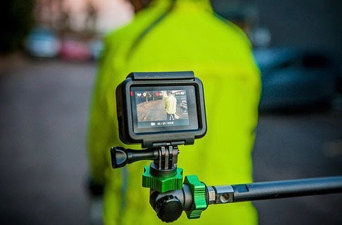 3/8"-16 Thread-on Quick Mount Receiver - Grip Support Store