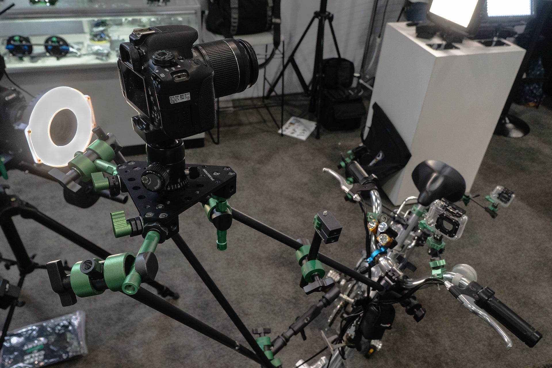 Quick Mount for GoPro Camera - Grip Support Store