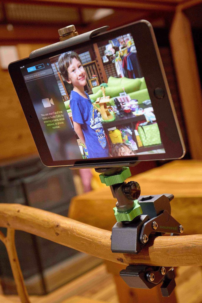 Tablet (I-Pad) Holder - Grip Support Store