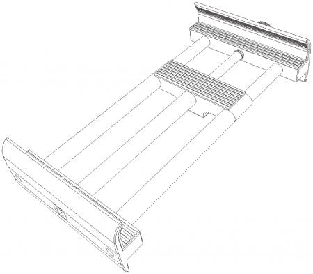 Tablet (I-Pad) Holder - Grip Support Store