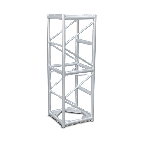 20.5" Box Truss w/Bolts - Grip Support Store
