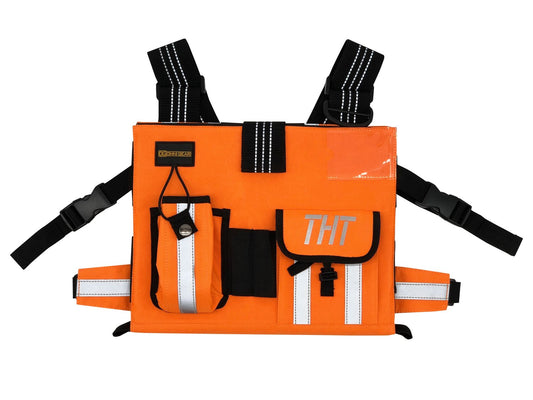 SafeT-HT hi-vis iPad/tablet harness - Grip Support Store