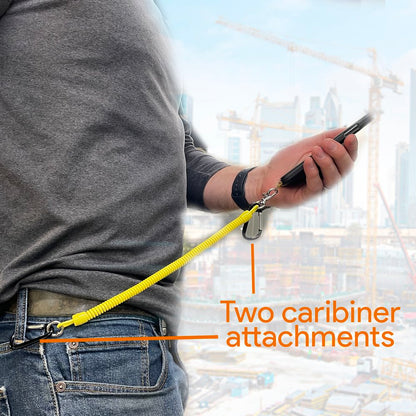 Drop Stop Mobile Phone Tether - Grip Support Store