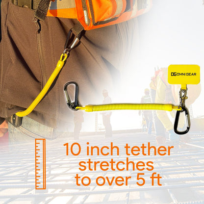 Drop Stop Mobile Phone Tether - Grip Support Store