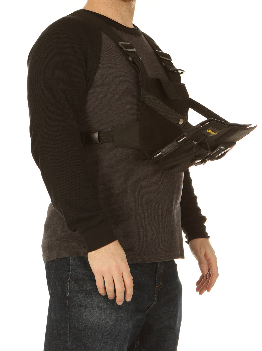 Chest Rig for Ipad and Tablet - Grip Support Store