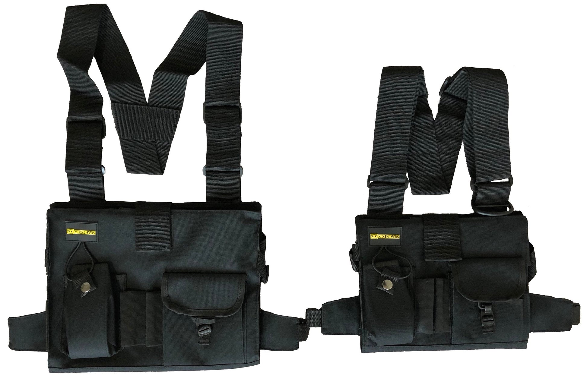 Chest Rig for Ipad and Tablet - Grip Support Store