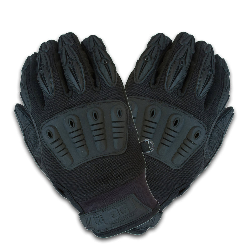 Gig Gloves with  Fold-Over Fingertips - Grip Support Store