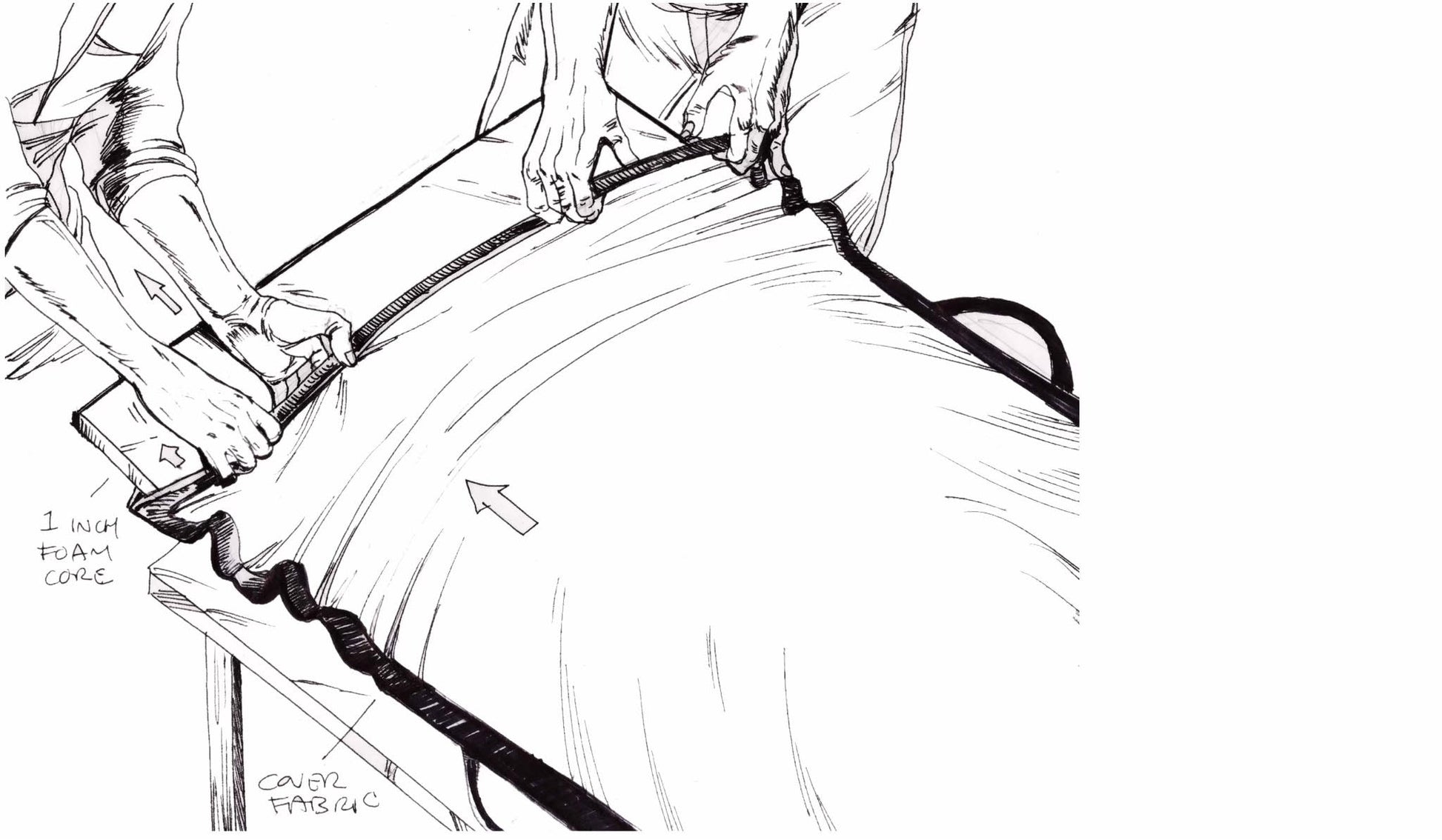 Poly Poncho Slip-On Rags with Black Bag - On Clearance - Grip Support Store