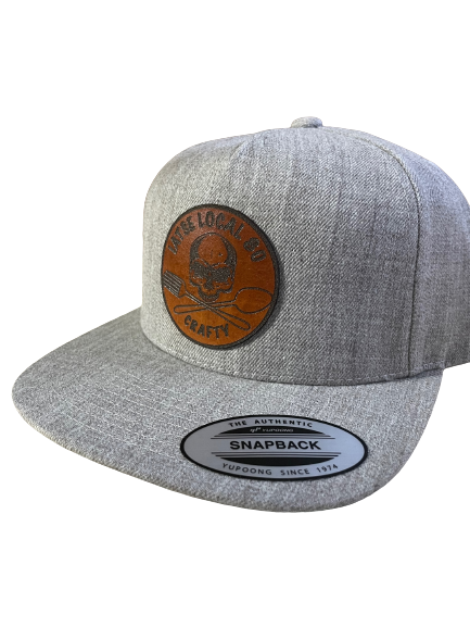 Local 80 Grip Hats - Grip Support Store