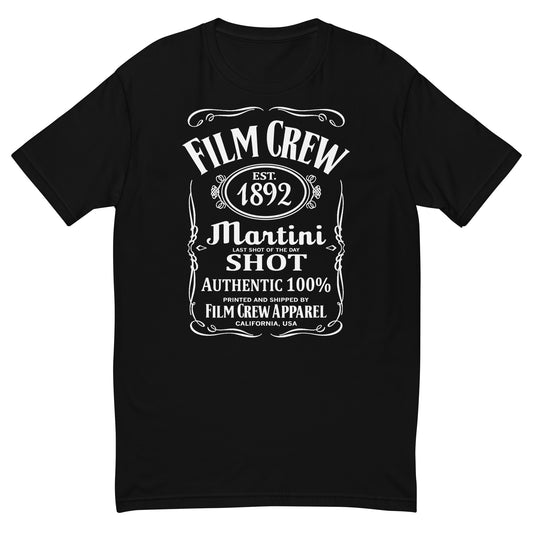 Martini Shot T-shirt - Grip Support Store