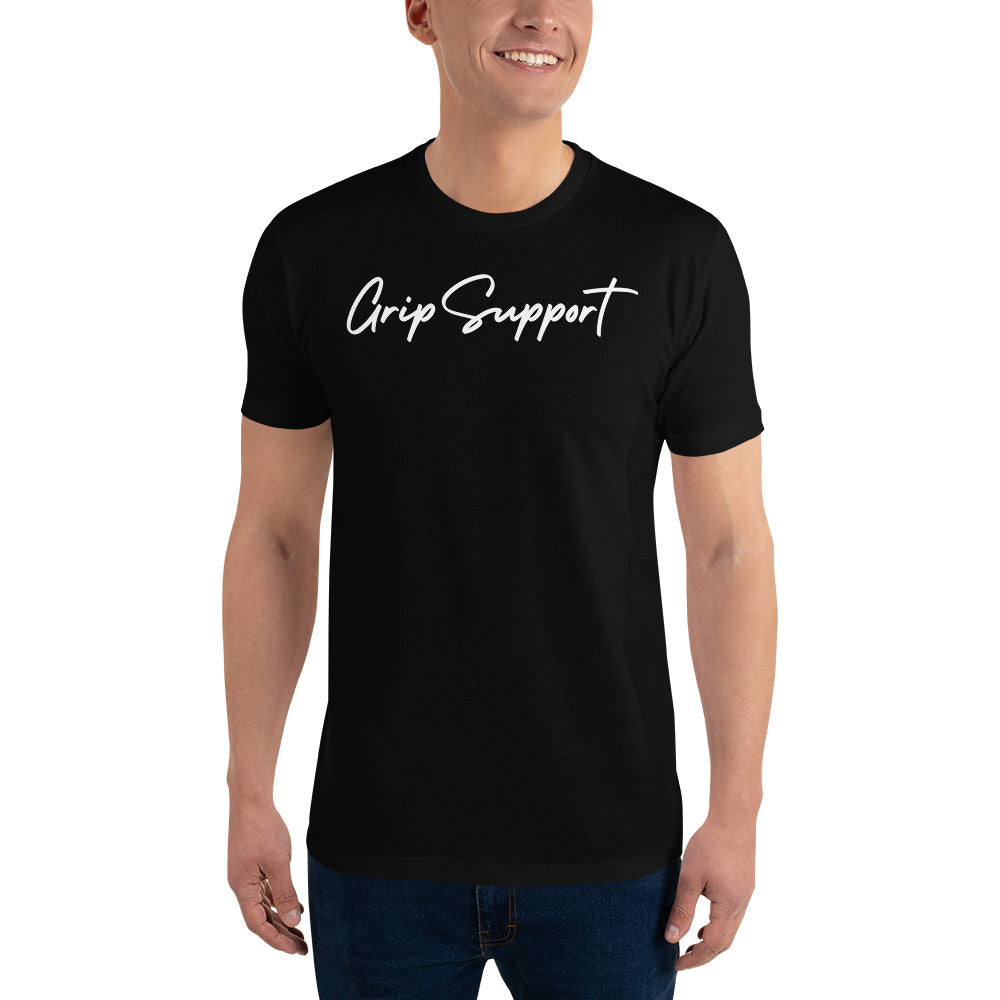 Grip Support Short Sleeve T-shirt - Grip Support Store