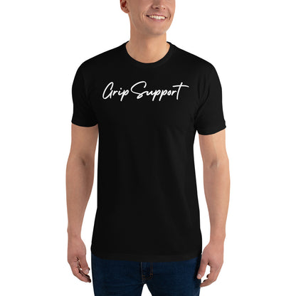 Grip Support Short Sleeve T-shirt - Grip Support Store