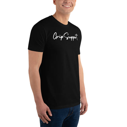 Grip Support Short Sleeve T-shirt - Grip Support Store