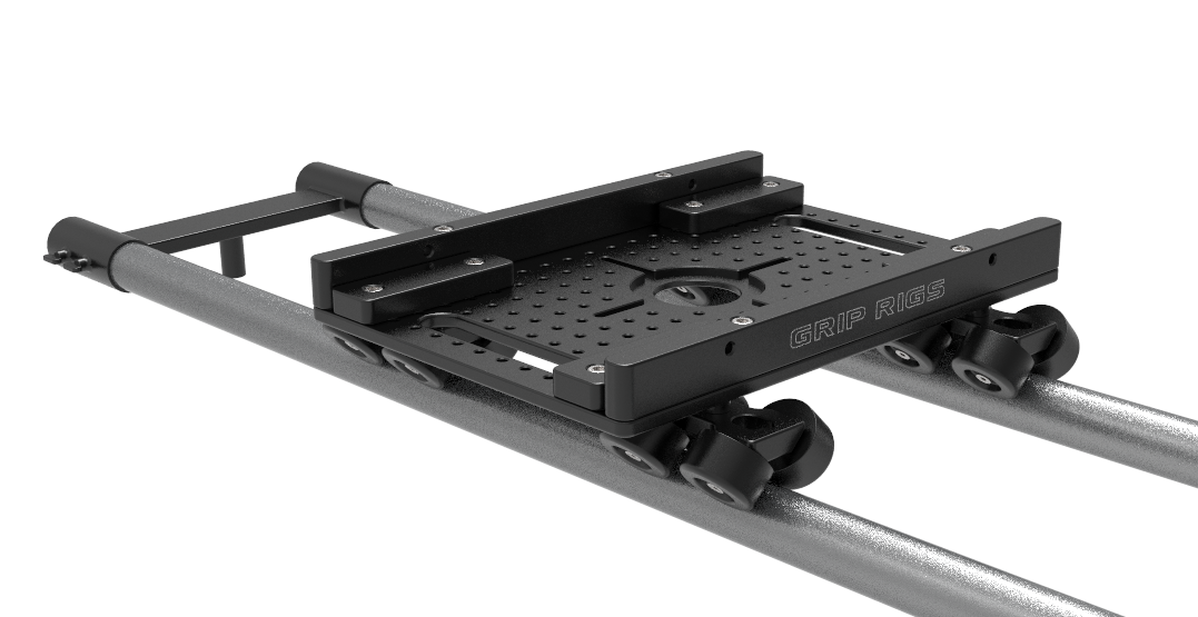 Track Wheels for the Silent Apple Box Dolly - 4 Pack - Grip Support Store