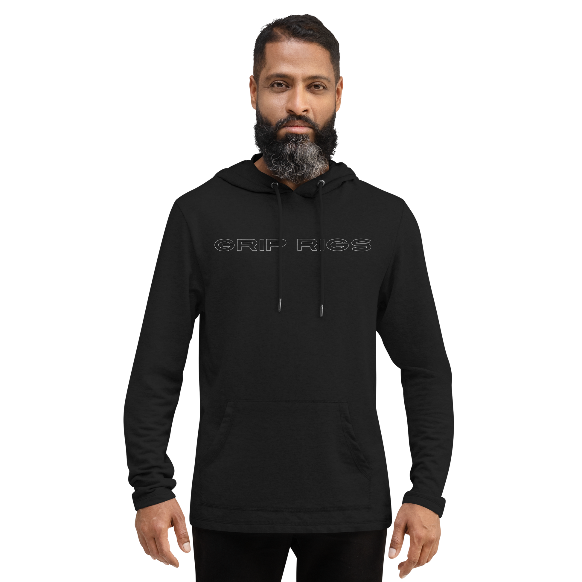 Grip Rigs Lightweight Hoodie - Grip Support Store