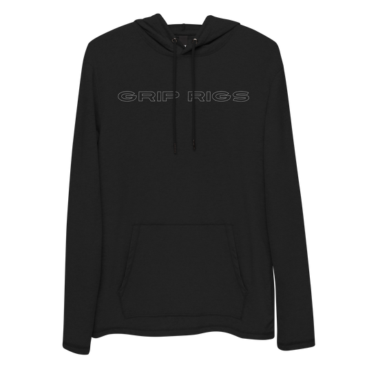 Grip Rigs Lightweight Hoodie - Grip Support Store