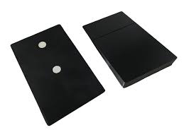 Dolly Wedges with Internal Magnets - Grip Support Store