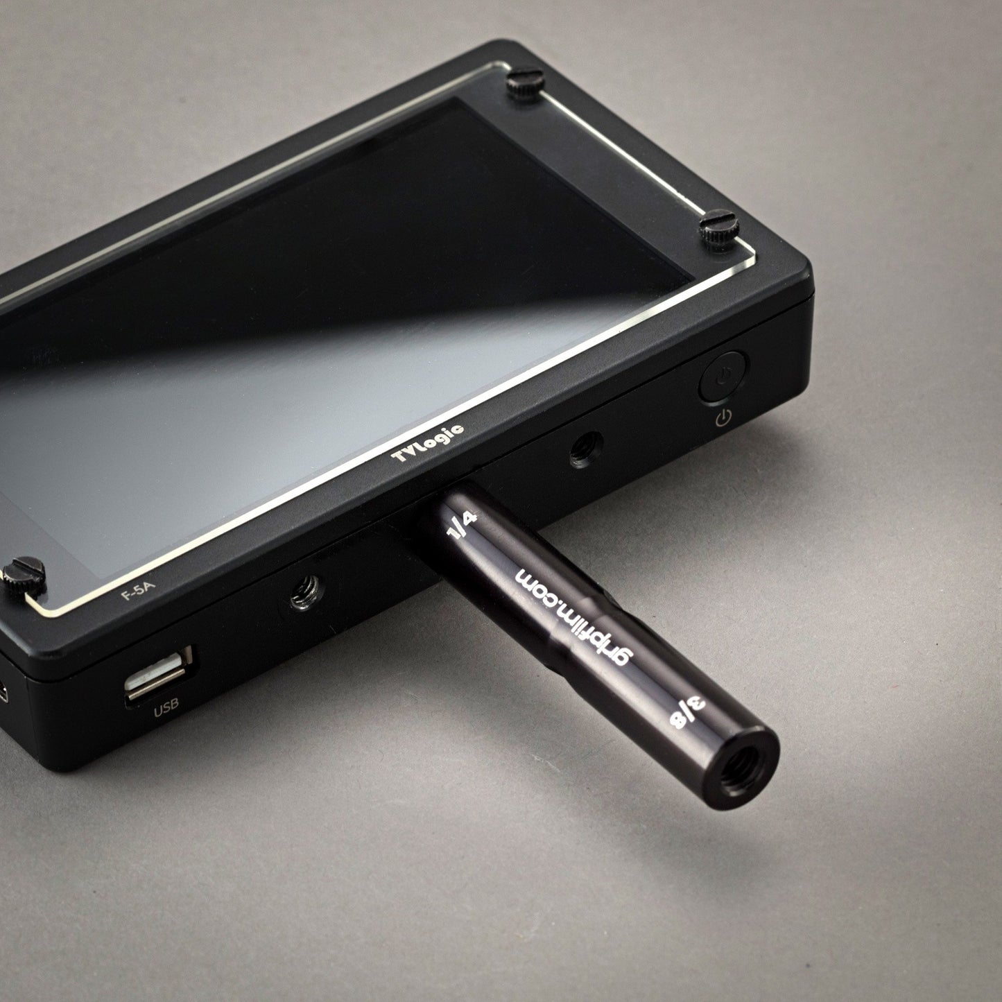 5/8" STARTER PIN SET with 1/4" - 3/8" Female Threads - Grip Support Store