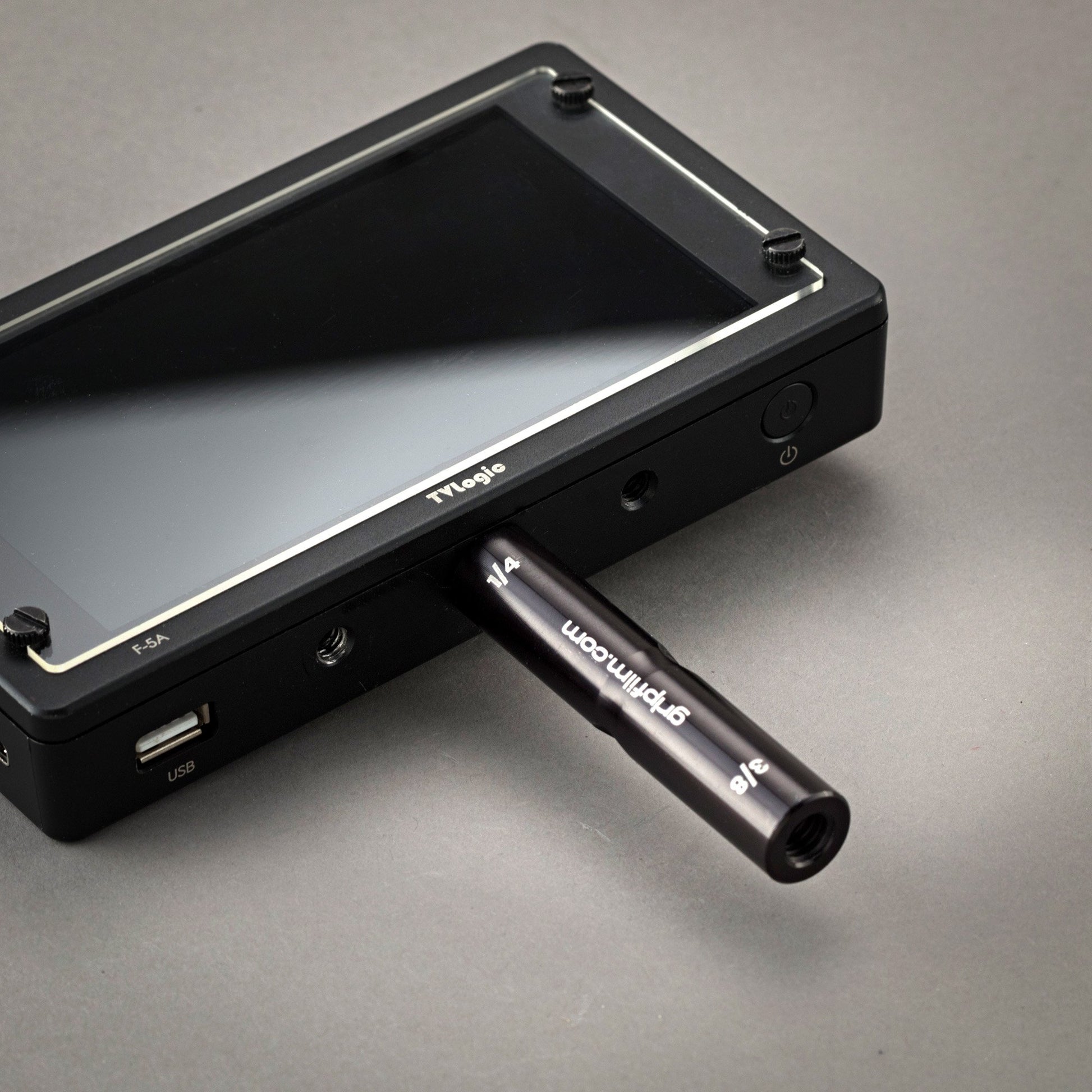 5/8" STARTER PIN SET with 1/4" - 3/8" Female Threads - Grip Support Store