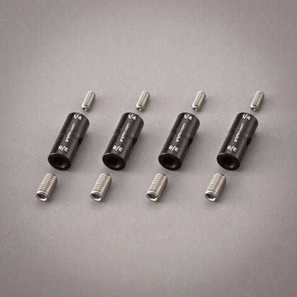 5/8" STARTER PIN SET with 1/4" - 3/8" Female Threads - Grip Support Store