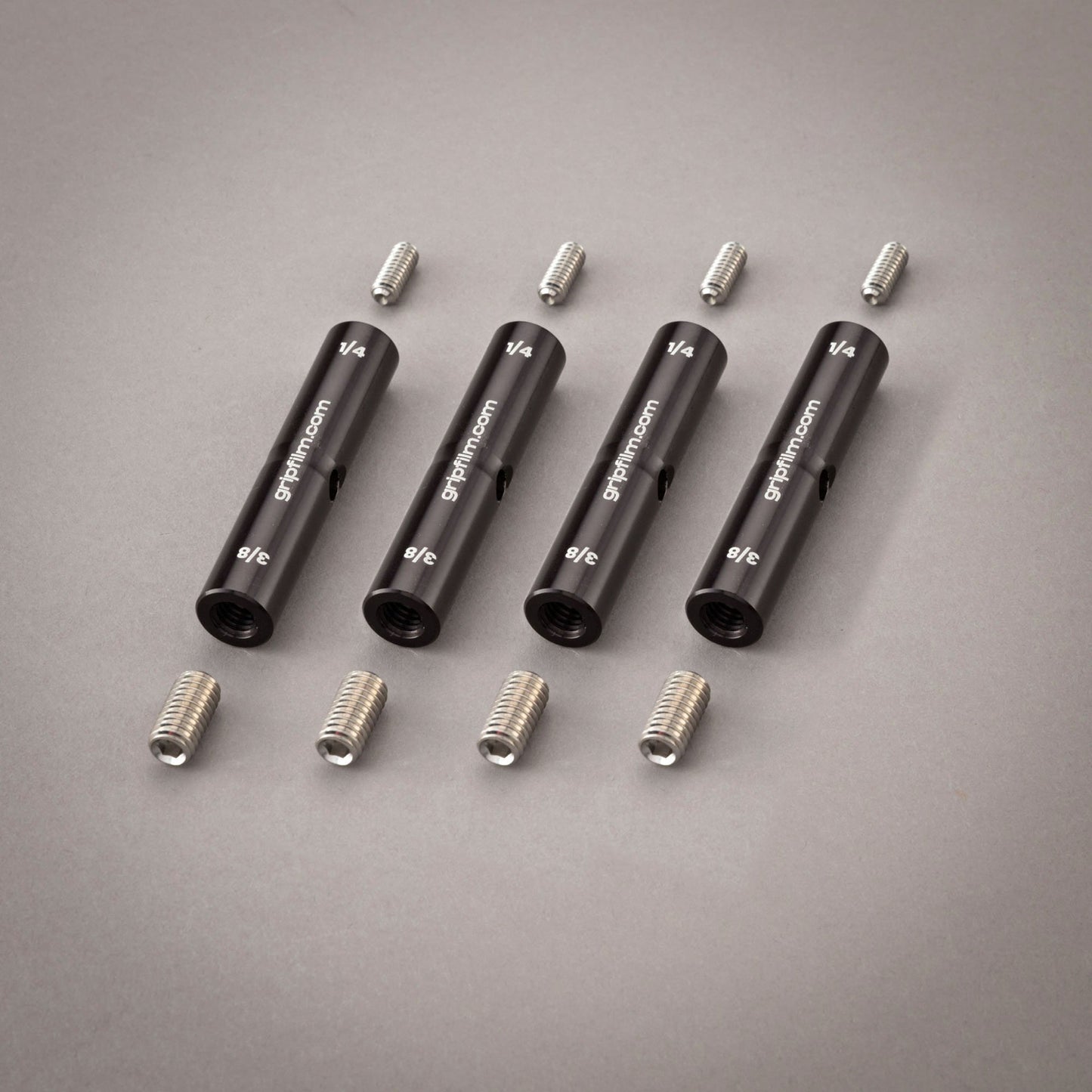 5/8" STARTER PIN SET with 1/4" - 3/8" Female Threads - Grip Support Store