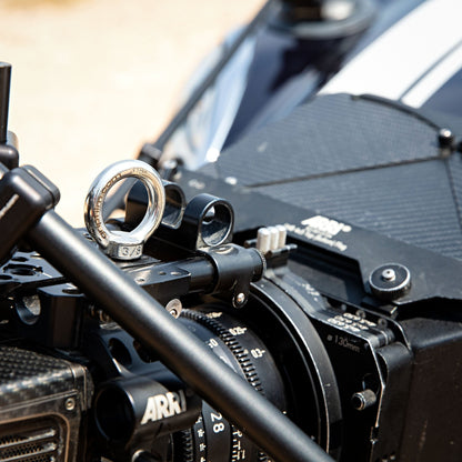 3/8-16 STAINLESS STEEL EYE BOLT SET - Grip Support Store