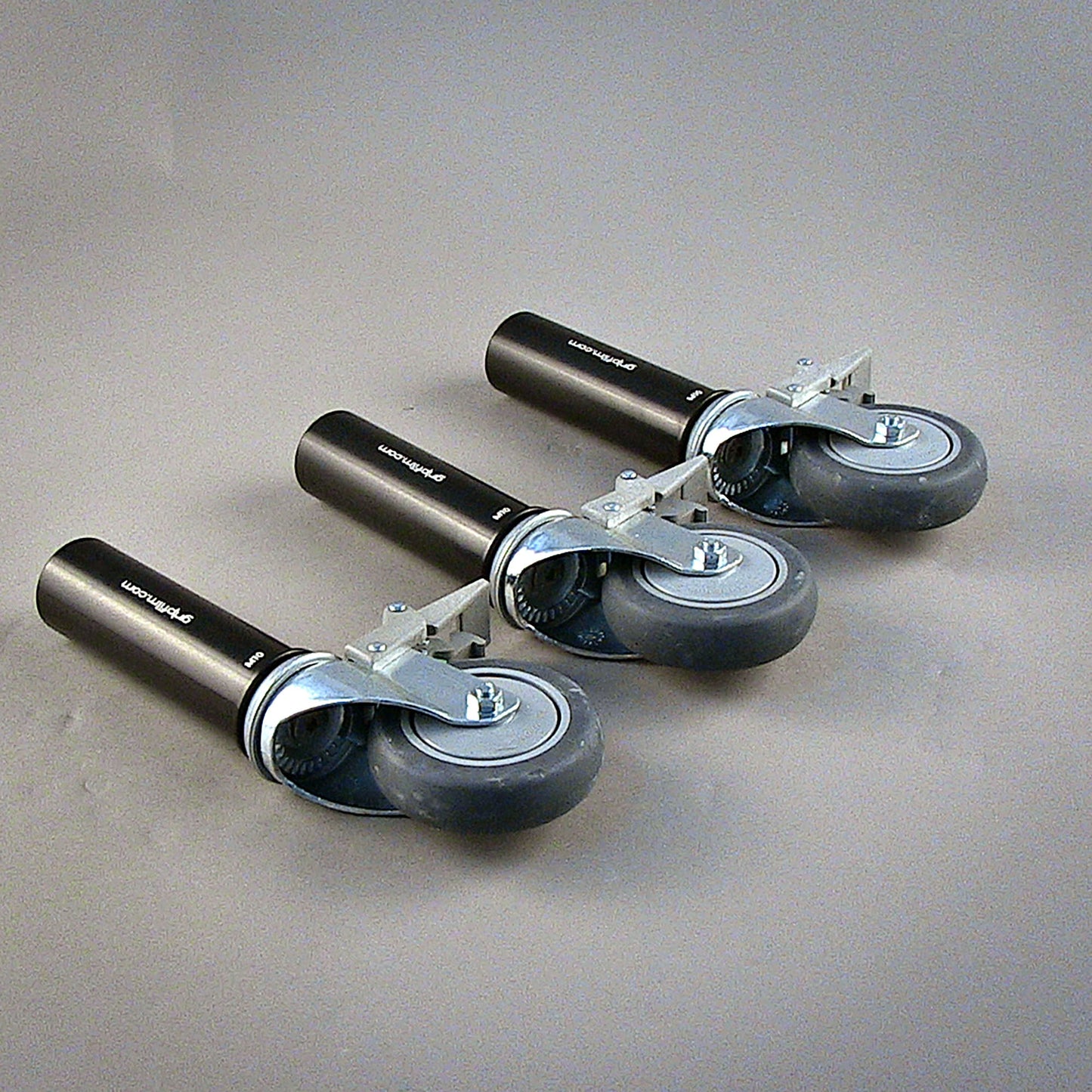 1-1/2" - 4" THREE STUDIO WHEELS SET - Grip Support Store