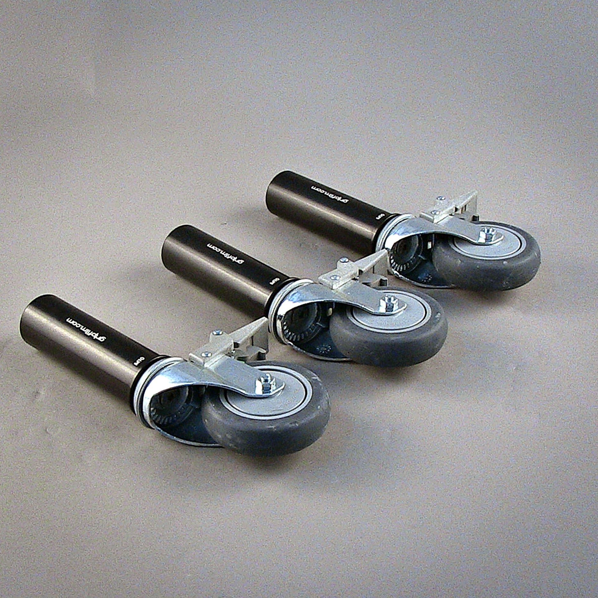 1-1/2" - 4" THREE STUDIO WHEELS SET - Grip Support Store