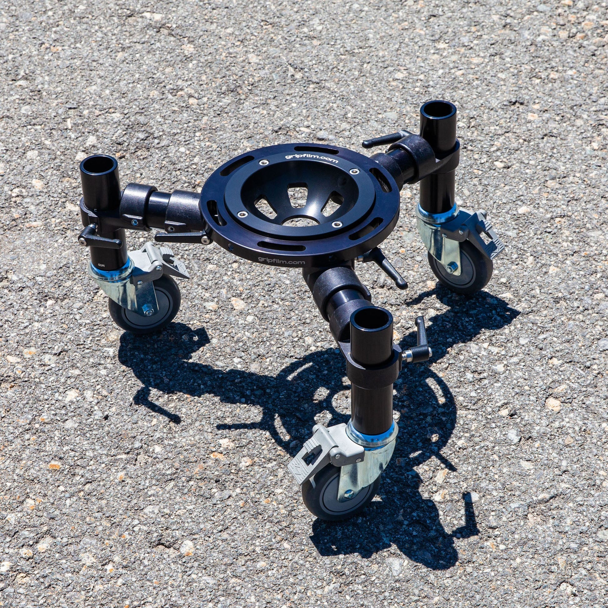 1-1/2" - 4" THREE STUDIO WHEELS SET - Grip Support Store