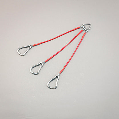 RED WIRE SPREADER LEGS - SHORT & TALL - Grip Support Store