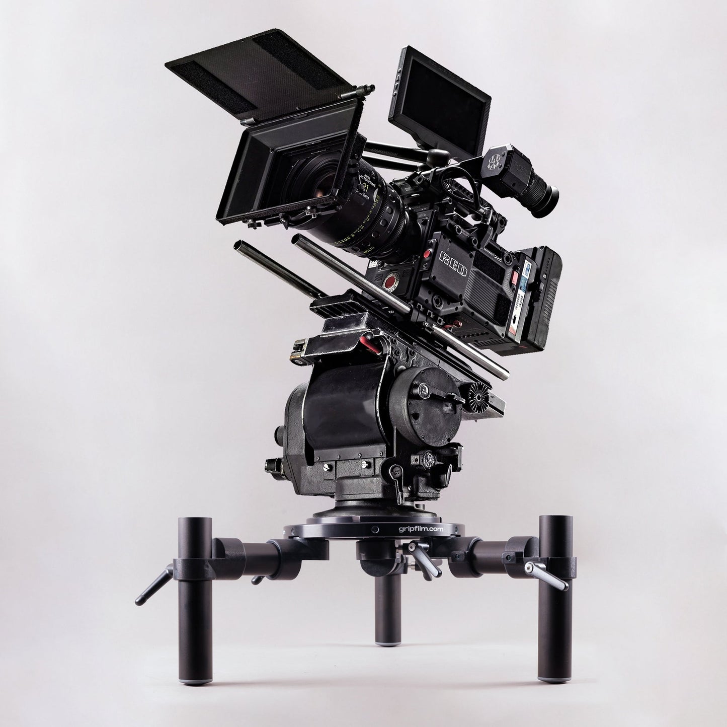 1" 1/4 (CALLED) 42mm MITCHELL THREE LEGS - Grip Support Store